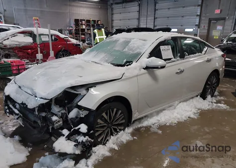 2023 Nissan Altima Sv Intelligent Awd from USA, damaged, VIN 1N4BL4DW8PN392542